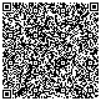 QR-код с контактной информацией организации Отдел социальной защиты населения по Воловскому району