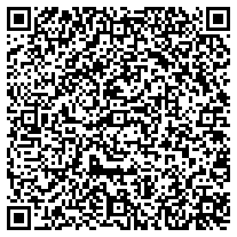 QR-код с контактной информацией организации Воскресенский собор