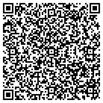 QR-код с контактной информацией организации Баня «Монастырская»