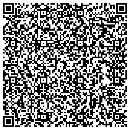 QR-код с контактной информацией организации ГУЗ "Щекинская районная больница" Отделение скорой медицинской помощи