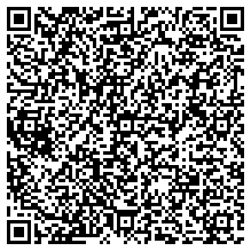 QR-код с контактной информацией организации Выставочный зал «Меценат»