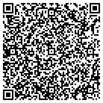 QR-код с контактной информацией организации КУБАНЬТУРИСТ, ЗАО