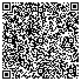 QR-код с контактной информацией организации АВТОКОЛОННА № 1715, ГП