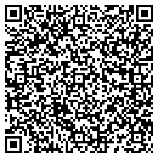 QR-код с контактной информацией организации ОЛИМП МАГАЗИН
