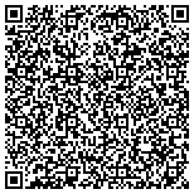 QR-код с контактной информацией организации Центр социальной поддержки населения Ленинского района