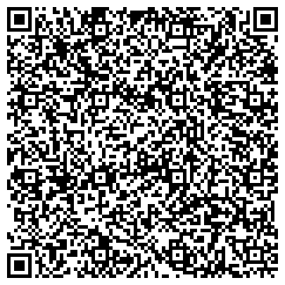 QR-код с контактной информацией организации Центр социальной поддержки населения Ленинского района