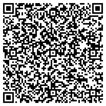 QR-код с контактной информацией организации Газпромбанк