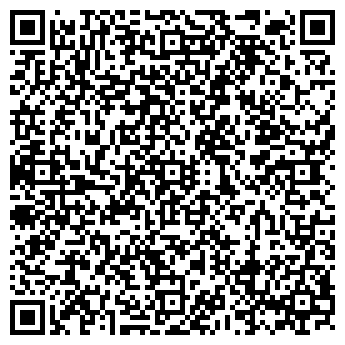 QR-код с контактной информацией организации БИБЛИОТЕКА ИМ. А.ЧЕХОВА