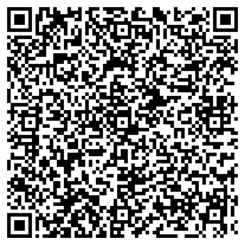 QR-код с контактной информацией организации Зимина Текстиль