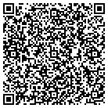 QR-код с контактной информацией организации ТЕССУТИ МАГАЗИН ТКАНИ