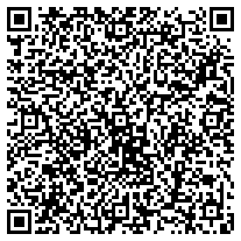 QR-код с контактной информацией организации ГЛАСС ТРЕЙД ЛИМИТЕД