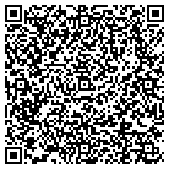 QR-код с контактной информацией организации Автосервис «LuxAuto»