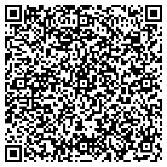 QR-код с контактной информацией организации ИП Бурпиева
