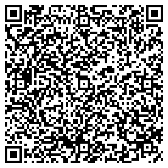 QR-код с контактной информацией организации Автосервис "FENICE"