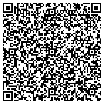 QR-код с контактной информацией организации ООО "БИК Каскад"