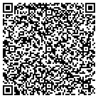 QR-код с контактной информацией организации Субъект предпринимательской деятельности СТО «Хамелеон»
