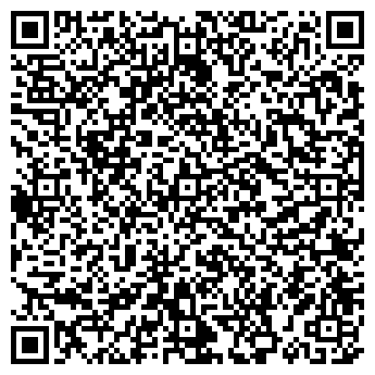 QR-код с контактной информацией организации ООО «АТИСБАЙ»