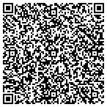 QR-код с контактной информацией организации Автокосметическая мастерская