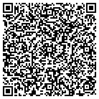 QR-код с контактной информацией организации СПД Кадров