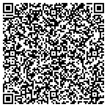QR-код с контактной информацией организации Субъект предпринимательской деятельности автосервис, авто- мото, сто LVS SERVIS