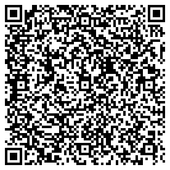 QR-код с контактной информацией организации магазин "Атлант"