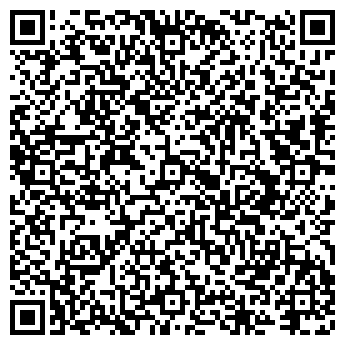 QR-код с контактной информацией организации СТО "Полярная"