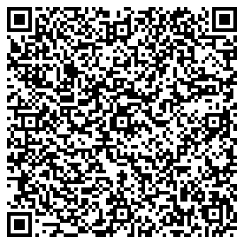 QR-код с контактной информацией организации Кладден Наус