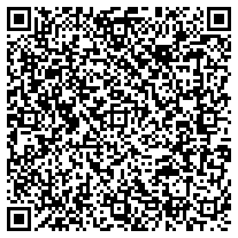 QR-код с контактной информацией организации СТО SsangYong
