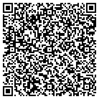 QR-код с контактной информацией организации "Мастер Кано"