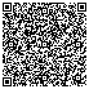 QR-код с контактной информацией организации Автомойка Мойдодыр, ИП