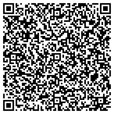 QR-код с контактной информацией организации Интернет магазин "ЗА РУЛЁМ"
