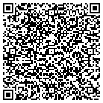 QR-код с контактной информацией организации ООО Магазин Сатурн
