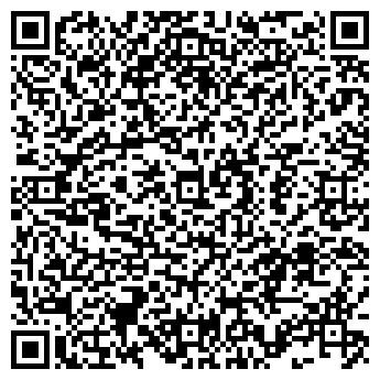 QR-код с контактной информацией организации фото-студия Skyline