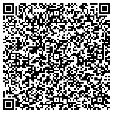 QR-код с контактной информацией организации Клининговая компания "Чистофф"
