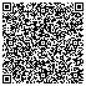 QR-код с контактной информацией организации студия "Ольга Грэй"