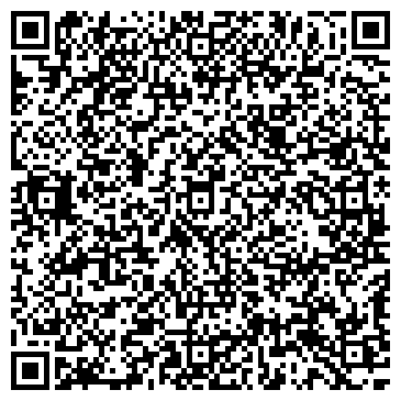 QR-код с контактной информацией организации ООО "Луганскзеленстрой"