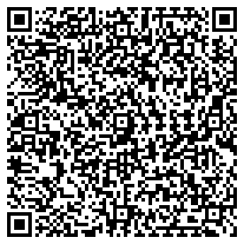 QR-код с контактной информацией организации Луга-Мебель