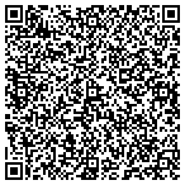 QR-код с контактной информацией организации Оптовый магазин бижутерии "Индира"