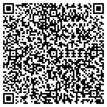 QR-код с контактной информацией организации Ателье диванов