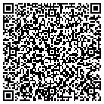 QR-код с контактной информацией организации «Мебель – М»