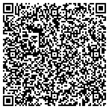 QR-код с контактной информацией организации Торговый дом ИНТЕРЬЕР