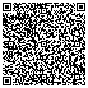 QR-код с контактной информацией организации Опал, МЧП