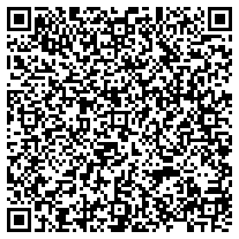 QR-код с контактной информацией организации Альпклуб, ООО