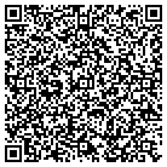 QR-код с контактной информацией организации Суши фан, ООО