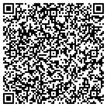 QR-код с контактной информацией организации Суши мания, ООО