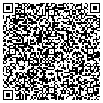 QR-код с контактной информацией организации Wasabi House, ООО
