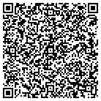 QR-код с контактной информацией организации Стрит Пицца, ЧП