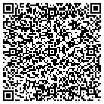QR-код с контактной информацией организации Панда Экпресс, ООО