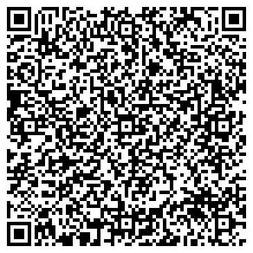 QR-код с контактной информацией организации Партер, компания, ООО