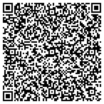 QR-код с контактной информацией организации Саксони студио, ЧП
